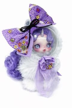 SKULLPANDA スカルパンダ対応 フェイスシールド保護カバー）Rarityのサムネイル