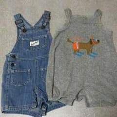 ♡ベビーギャップサロペット♡のサムネイル