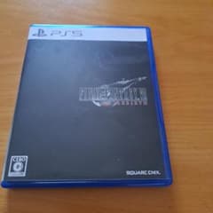 PS5 ファイナルファンタジー7 リバースのサムネイル