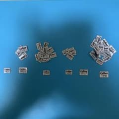 カルビー 応募券 まとめ売り・295点分のサムネイル