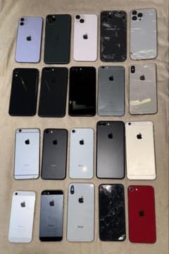iPhone13Pro Max等 Apple20台ジャンク - メルカリ
