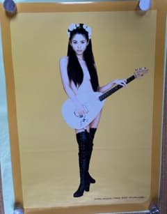 小泉今日子 ポスター　TRAVEL ROCK 約1028×727㎜ B1サイズ m54684447853_1.jpg?1765710568