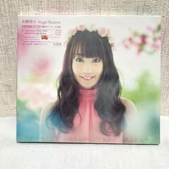 【未開封品】水樹奈々 Angel Blossom初回限定盤CD＋BD