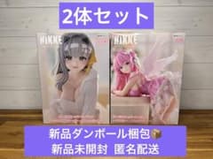 승리의 여신 : NIKKE ぬるる 스토퍼 피겨 2 체 세트