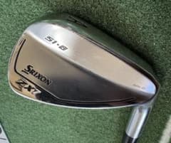 セレクト限定 スリクソン zx7 mkⅡ AW 51° モーダス 120 S セレクト限定 スリクソン zx7 mkⅡ AW 51° モーダス 120 S - メルカリ