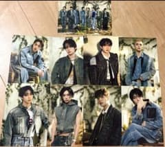 straykids Hollow 期間生産限定盤 ビジュアルカード 9枚コンプのサムネイル