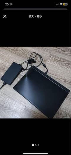 最終値下げ　Lenovo Legion Y540 ゲーミングPC APEXのサムネイル
