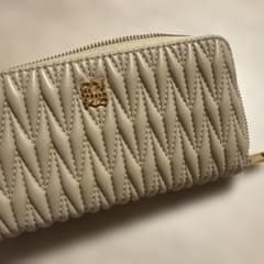 皇居 財布 長財布 未使用 白 | Shop at Mercari from Japan! | Buyee