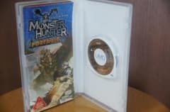 [PSP] 몬스터 헌터 휴대용 Best