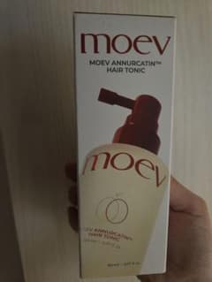 MOEV アヌカチン ヘアトニック 150mlのサムネイル
