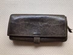 フェリージ　長財布　グリーンのサムネイル