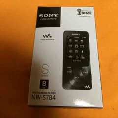 SONY ウォークマン nw-S784 8GBのサムネイル