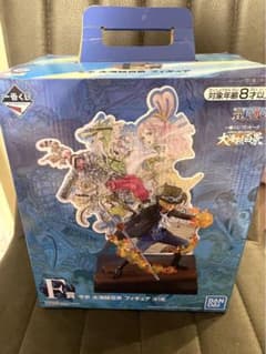 ワンピース 大海賊百景 一番くじ F賞 フィギュアのサムネイル