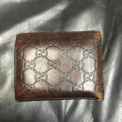 GUCCI 折りたたみ財布のサムネイル