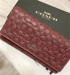 COACH コーチ 長財布のサムネイル