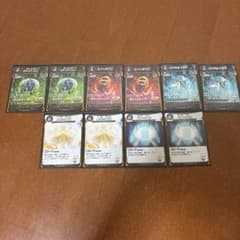 蟲神器 汎用カード セットのサムネイル