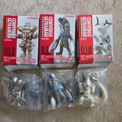 【新品箱未開封】ウルトラマンコンバージ バルタン星人 キングジョー エレキング他 CONVERGE ULTRAMAN バルタン星人 キングジョー エレキング - メルカリ