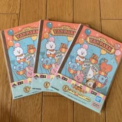BT21 이치 반 쿠지 노트 3 권