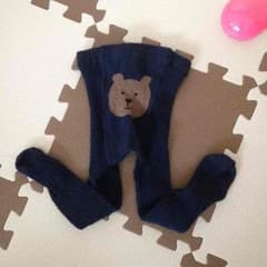 GAP くまさんタイツのサムネイル