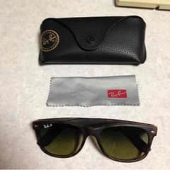 ray-ban サングラス 偏光 ケース セットのサムネイル