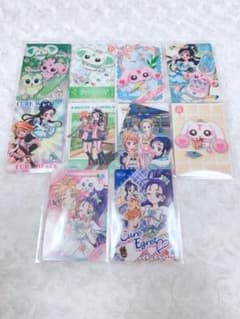 ふたりはプリキュア Max Heart カード グミ - メルカリ