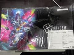 ガンダム　ティーチングアプリキャンペーンプレイマット 水星の魔女　エアリアルのサムネイル