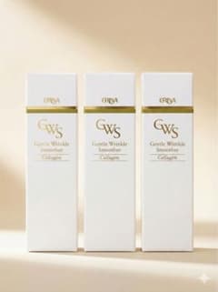 新品】GWSエッセンス 3本｜定価19,500円相当｜ヒアルロン酸×コラーゲン