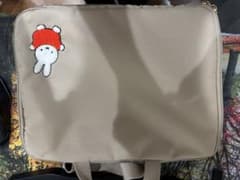 ミッフィー リュック ベージュのサムネイル