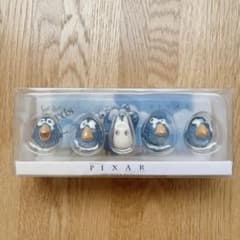 희귀 지브리 미술관 픽사 for the birds 자석 세트 작은 토토로