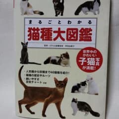 まるごとわかる猫種大図鑑 - 3