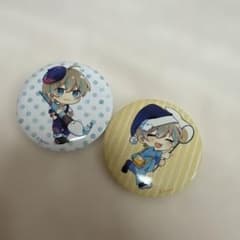 Soravv 缶バッジ 2種セット そらびび - メルカリ