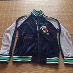 RADIC COLOR スポーティなスカジャンのサムネイル