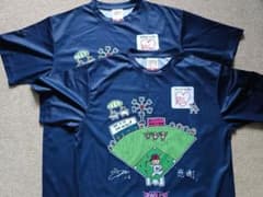 東北楽天Tシャツ 2枚セット マエケン画伯　Ｔシャツのサムネイル
