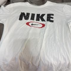NIKE DRI-FIT Tシャツ ホワイト Lサイズのサムネイル
