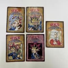 遊戯王 OCG デュエルモンスターズ 初期 ルールカード 53種類 遊戯王OCG デュエルモンスターズ ルールカード 5枚まとめ売り - メルカリ