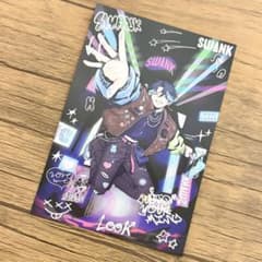 パラライ SWANK ポストカード 憧吾 - メルカリ