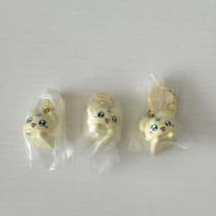 ぷちきゅあマスコットwithチョコスナック2 めっぷる 3個セットのサムネイル