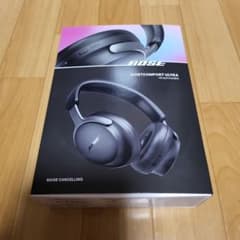 Bose QuietComfort Ultra Headphones Blackのサムネイル
