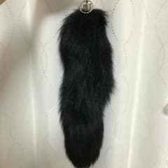 monomania しっぽ キーホルダーのサムネイル
