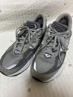 最終価格New Balance/M990GL6 2E/27.5cm - メルカリ