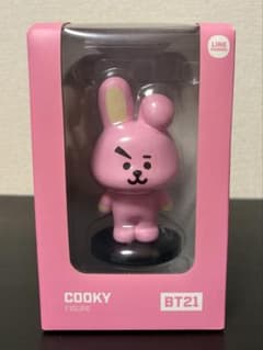 BT21 COOKY フィギュア LINE FRIENDSのサムネイル