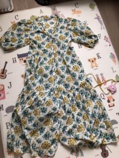 ユニクロ,ワンピース S sizeのサムネイル