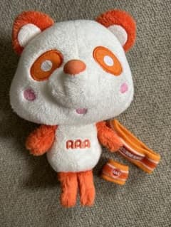 えーぱんだ(Nissy)ぬいぐるみのサムネイル