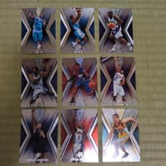 【当時物・レア品】NBA SP トレーディングカード 9枚セット キラカードのサムネイル