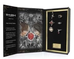 DEATH NOTE アイコニック ストーリー リングオブジェ MAYLA - メルカリ