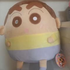 크레용 신짱 봉제인형