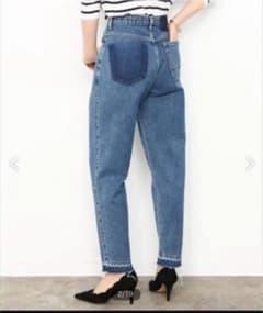 アダム エロ ぺ  ハイウエストジーンズのサムネイル