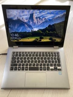 Dell ノートパソコン(2in1) Inspiron 13 (P57G)のサムネイル