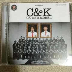 CK AND MORE… (初回盤) / C&Kのサムネイル