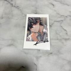がるまに えむすてーしょん 柚木慧 インスタントフォト風カードのサムネイル